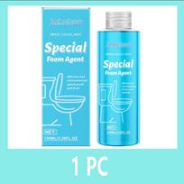 Toilet Cleaner Bubble Cleaner Foaming Agent Deep Descaling And Deodorization Toilet Splash Proof Water Cleaning Solution 100ml 1PC