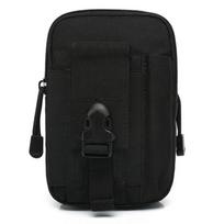 Tactical Leg Bag Fanny Pack Men Camouflage Riding Locomotive Multifunctial Belt Leggings Bag Hanging Waist Bag Packs Pochete juoda