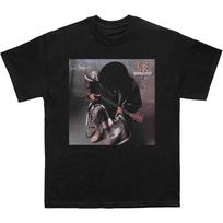 Stevie Ray Vaughan Unisex T-Shirt: In Step Album (Large) L