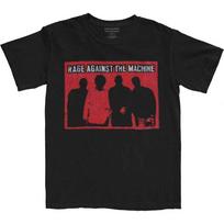 Rage Against The Machine Unisex T-Shirt: Debut (X-Large) M