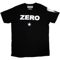 Smashing Pumpkins Mens Tshirt -S- Zero Distressed Black 2XL
