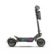 OOTD T10 pro Waterproof electric scooters 11-inch wear-resistant and non-slip tires front and rear hydraulic disc brakes 52V 23.4Ah
