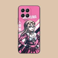 Danganronpa Miu Iruma Phone Case for Honor 90 80 70 60 50 30 20 10 9 8 7 Pro S SE Lite 5G Soft TPU Shockproof Cover Honor 8