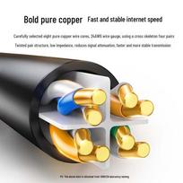 UGREEN CAT6 Gigabit Ethernet Patch Cable