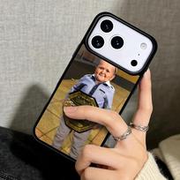 Capa Case for iPhone 17 Air 16 Pro Max 15 Plus 11 13 Mini 14 12 Back Phone Cover Cute Funny Hasbulla 18 iPhone 15