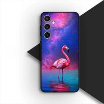 Protective Cover Flamingo Bird Flower for Apple iPhone 17 16 Plus 13 12 Pro Max Mini X XR Xs ProMax 16E 15+ 17+ Air Phone Case iPhone 16