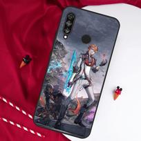 Genshin Impact Tartaglia For Huawei Nova Y90 Y70 Y60 Y72 Y73 Y61 Y91 7i 8i 11i 12i 12s 9 10 SE P20 P30 P40 Lite Case Huawei P60 Pro