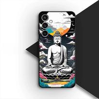 Protective Cover Lord Buddha for Samsung Galaxy A56 A26 A36 A10 A20 A30 A31 A32 A50 A55 A52 A53 A33 A12 A14 Phone Case Galaxy A12