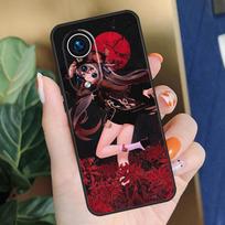 Hu Tao Genshin Impact Cartoon Case For Honor Magic 7 Pro 5 6 Lite Honor X9a X8a X8 X9 X8b X9c X9b 50 70 90 200 Pro Cover Honor 200