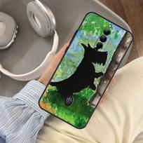Westie Scottie Scottish Terrier Case For Red Magic 10 9 Pro Plus 8 7 6 Pro 5G 5S 6R RedMagic 10S 8S 7S 9S Pro Plus Cover Red Magic 5S