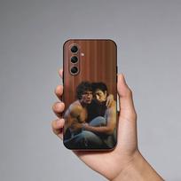 H-Heated Rivalry Phone Case For Samsung Galaxy A73,A72,A71,A70,A52,A51 Others Soft Black Cover Samsung a13 5g