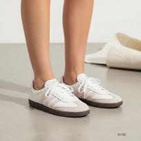 adidas Samba OG Cloud White Wonder Quartz Sneakers 471500 W240