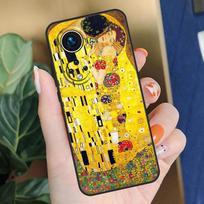 The Kiss Gustav Klimt Painting Case For Honor 200 Lite 50 70 90 X8a X9a X8 X9 X8b X9c X9b Honor Magic 6 Pro 5 7 Lite Cover Honor 50