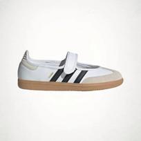 adidas Samba Jane - FTWWHTALUMINCBLACK JR1402 2004408 220