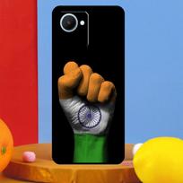 India Indian Flag For Realme 14 Pro Plus 10 11 12 13 15 Pro C67 C65 C63 C61 C55 C53 C51 C71 C75 GT7 Pro Case Realme 11 Pro