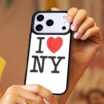 I LOVE NEW YORK Magnetic Wireless For Magsafe phone Case For iPhone 17 11 12 13 14 15 16 Pro Max Plus Shockproof Cover iPhone 11 Pro
