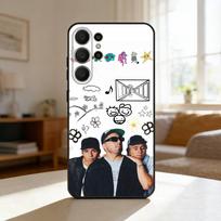 L-Latin M-Mafia Phone Case For Samsung S26,S25,S24,S21,S22,S23,S30,Ultra,S20,FE,Lite,10,9,Black Cover Samsung S20plus5G