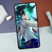 Genshin Impact Xiao For Samsung Galaxy M15 M35 M55 M14 M34 M54 M13 M23 M33 M53 M31 M51 M20 M22 M52 M16 M06 Case Samsung M23