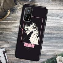 Sad Japanese Anime Aesthetic Cover For Xiaomi 14T 11T 12T 13T Pro 13 14 15 Ultra POCO X7 Pro X3 X5 F5 F6 M6 X6 Pro Case POCO F5 Pro
