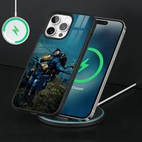 Death S-Stranding 2 On The B-Beach Phone Case For iPhone17,16,15,14,13 Plus,Pro Max Magnetic For Magsafe Wireless Charging iPhone12PROMAX