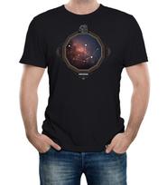 Men's Aquarius Star Sign T-Shirt Mens Womens Tees Top – Zodiac Constellation Astrology Horoscope Tee 2XL
