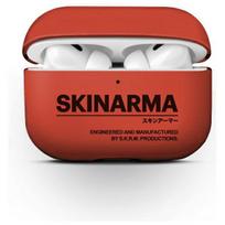 Etui Skinarma Spunk Do Airpods Pro 2, Pomarańczowe