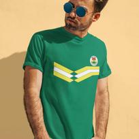 Vyriški BOLIVIJOS Retro Dryžuoti Copa America Futbolo Marškinėliai 2024 Bolivietiški Marškinėliai Vyrams Moterims Viršus 3XL