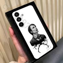 Mads M-Mikkelsen Phone Case For Samsung Galaxy A13,A21s,A22,A31,A32,A52,A53,A71,A80,Soft Black Shell Samsung A30