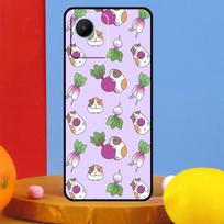 Guinea Pig For Realme 14 Pro Plus 10 11 12 13 15 Pro C67 C65 C63 C61 C55 C53 C51 C71 C75 GT7 Pro Case Realme C65 4G