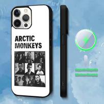 lounge pop Arctic Monkeys  Phone Case For iPhone17,16,15,14,13,12,11 Plus,Pro Supports Magnetic Wireless Charging iPhone12PROMAX