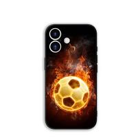 for Samsung Galaxy A55 A54 A25 A36 A17 A26 A35 A33 A34 A14 A37 S8 S9 S20 S21 FE S10 Plus Case Football No 7 Soccer Number No7 Galaxy S8+