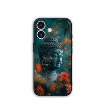 for Samsung Galaxy S25 S23 S22 S24 FE Ultra Plus A56 A05 A06 A15 A16 A57 S7 Edge Phone Cover Case Lord Figure of The Buddha Galaxy S22 Ultra 5G
