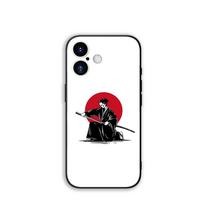 for Motorola Moto G54 G05 G24 G55 G75 G85 G15 G57 G86 Power Edge 50 30 Fusion neo Pro Case Japan Skeleton Samurai Ninja Skull Motorola Moto G67 Power