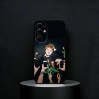 S-Survive Lewis C-Capaldi Phone Case For Samsung S25,S24,S21,S22,S23,S30,Ultra,S20,Plus,Fe,Note,5G Black Cover Samsung S24