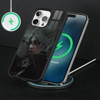 Clair Obscur E-Expedition 33 Maelle Phone Case For iPhone17,16,15,14,13 Plus,Pro Max Magnetic For Magsafe Wireless Charging iPhone14