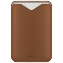 Magnetyczny Portfel Uniq Lyden Evo Stojak Na Telefon Caramel