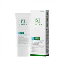 AMPLE:N Hyaluron Shot Sun Care SPF50+ PA++++ 40ml +RANDOM GIFT