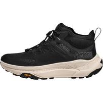 HOKA  Transport Chukka GORE-TEX Black Alabaster Women Sneakers 1155191-BKLB 37