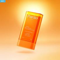 PURITO SEOUL Daily Soft Touch Sunscreen Stick SPF50+ PA++++ – Matte, Non-Greasy UV Protection 1ea