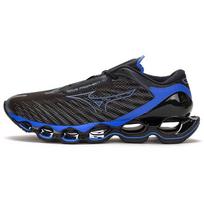 Mizuno Wave Prophecy 12 Patogūs sportiniai amortizuojantys neslystantys dėvėjimuisi atsparūs kvėpuojantys žemi bėgimo bateliai Unisex sportbačiai J1GC230006 40