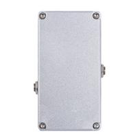 Coolmusic Electric Guitar Distortion Effect Pedal True Bypass Full Metal Shell sidabras