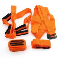 Ropes Heavy F40 Furniture Moving Straps Transport Lifting Forearm Moving Carry Carrying Cord Furniture Lift Belt Rope Shoulder oranžinė