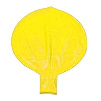 Round Latex Giant 72inch Large Birthday Party Inflatable  Decoration geltona