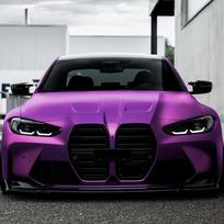 Automobilio lipdukas Perlamutrinis Metalinis Violetinis Automobilio Apdailos Plėvelė Spalvą Keičianti Vinilinė Plėvelė PET Be Burbuliukų Automobilio Aksesuarai PVC Automobilio Decalai 10x152cm