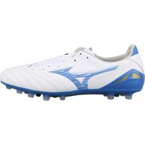 Mizuno Morelia Neo 4 Pro AG Men's Soccer Cleats White Blue P1GA243525 39