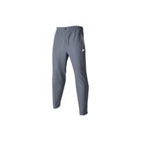 Skechers Basic Solid Straight Leg Woven Sports Pants Men bottoms Shadow-Gray P423M148-0167 S