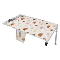 Portable Baby Travel Airplane Bed Foot Leg Rest Toddler Airplane Seat Extender  Children Use Style5