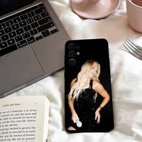 F-Freya S-Skye-s Phone Case For Samsung S25,S24,S21,S22,S23,S30,Ultra,S20,Plus,Fe,Soft Silicone Black Cover Samsung S21 s305G