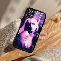 Musician B-BillieS E-EilishS For iPhone 17 16 15 14 13 12 11 Mini Pro Max Plus PC+TPU Back Phone Cover iPhone 14pro max