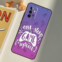 Game Repeat For Samsung Galaxy A15 A55 A35 A53 A33 A13 A36 A56 A26 A16 A22 A32 A52 A54 A34 A05 A06 Case Samsung A36